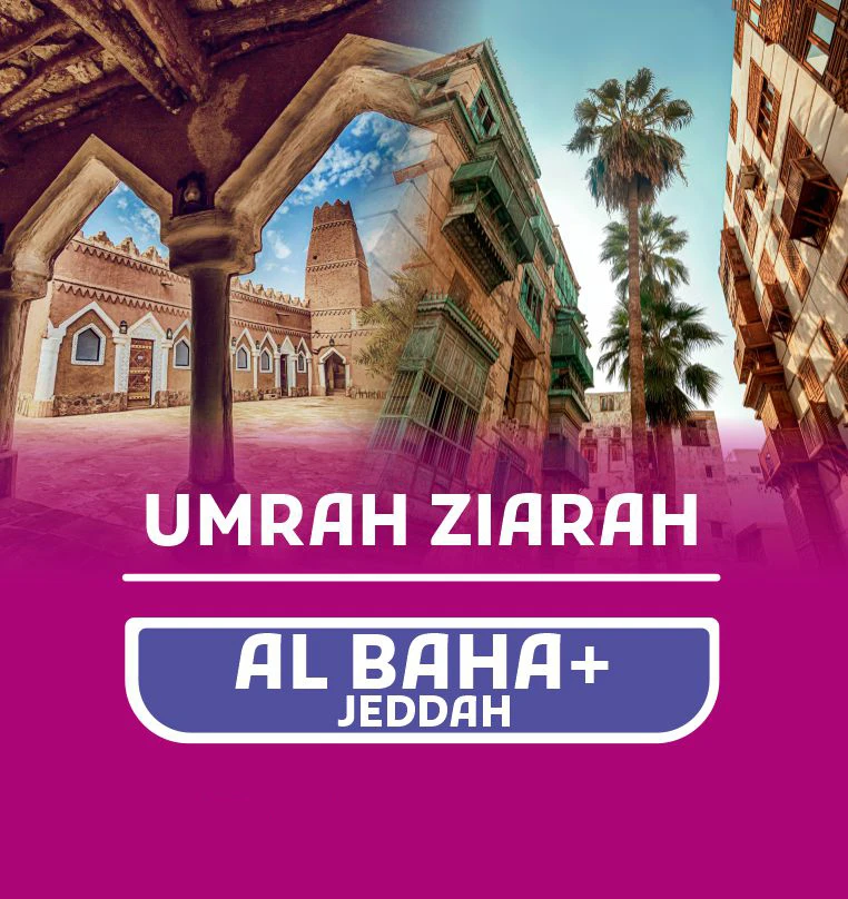 Pakej Umrah Ziarah 2026 | Teroka Dunia Sambil Buat Umrah | Rayhar T...