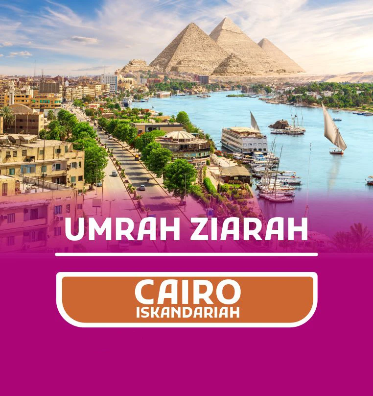 Pakej Umrah Ziarah 2026 | Teroka Dunia Sambil Buat Umrah | Rayhar T...