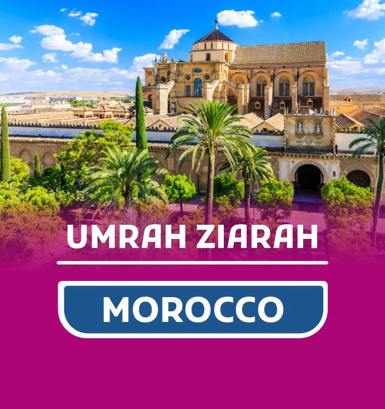Pakej Umrah Ziarah 2026 | Teroka Dunia Sambil Buat Umrah | Rayhar T...